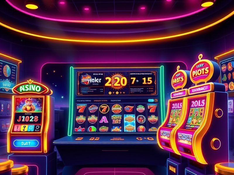 Discover the latest casino online uk new platforms, trending real-money games, and verified casino sites in the UK. Get expert insights on slots, blackjack, roulette, and more. Stay updated with 2023 releases and bonuses.