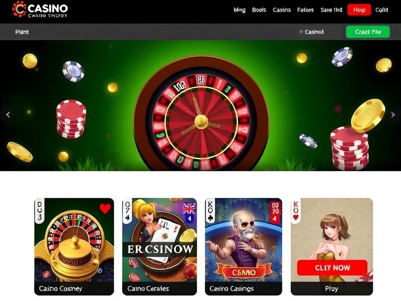 Discover the latest casino online uk new platforms, trending real-money games, and verified casino sites in the UK. Get expert insights on slots, blackjack, roulette, and more. Stay updated with 2023 releases and bonuses.